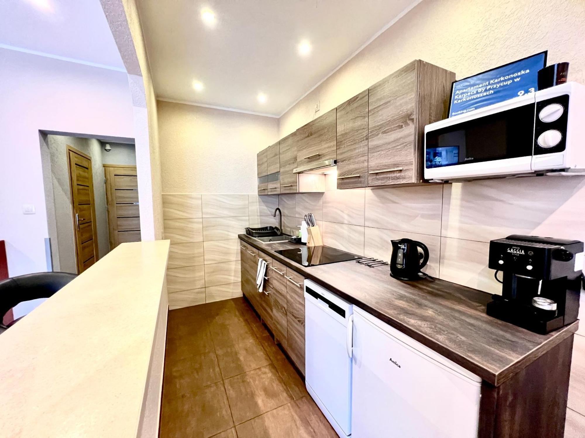 Apartament Karkonoska 19 Karpacz By Przycup W Karkonoszach Apartamenty Karpacz Centrum Karkonosze Esterno foto