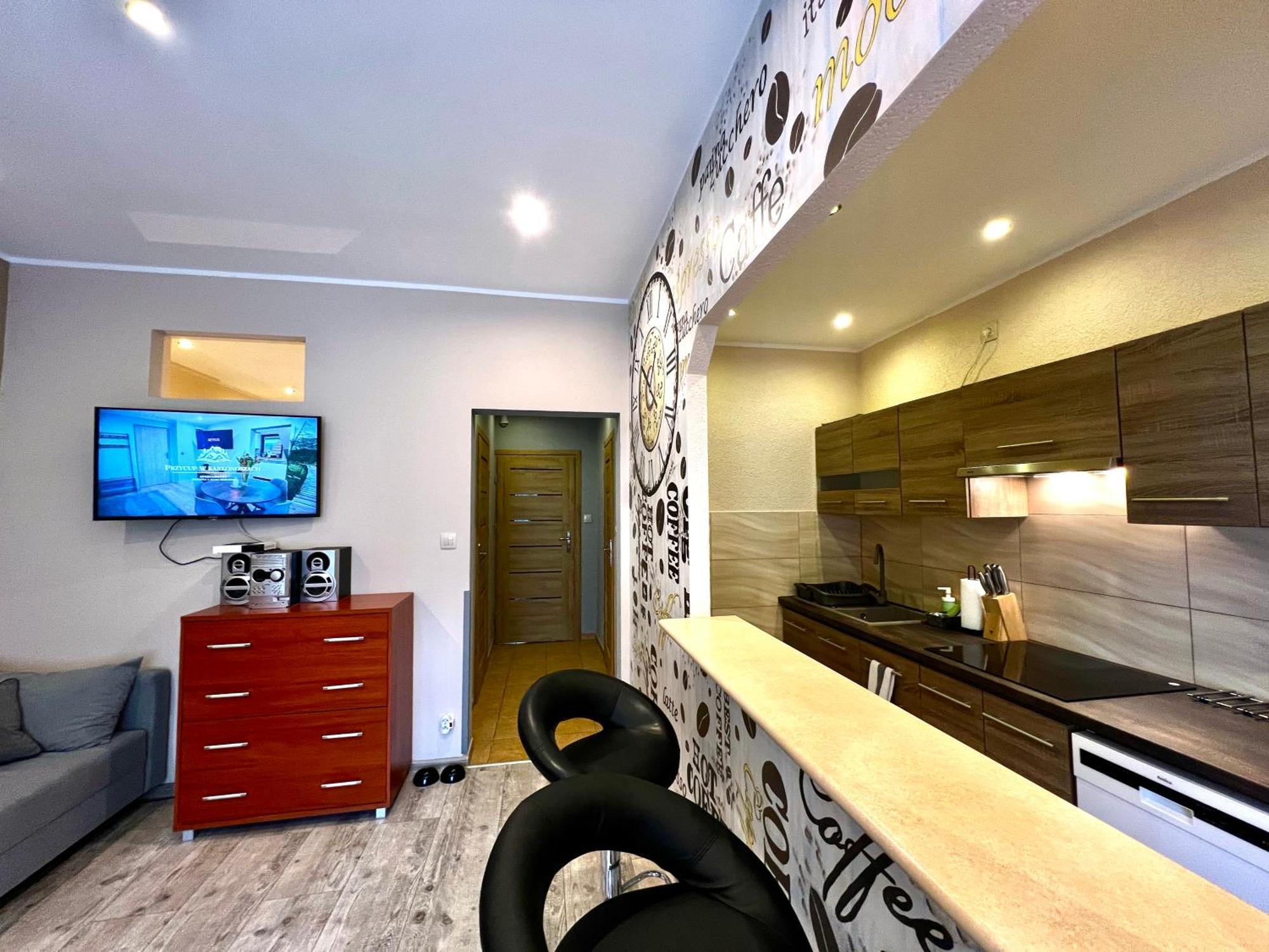 Apartament Karkonoska 19 Karpacz By Przycup W Karkonoszach Apartamenty Karpacz Centrum Karkonosze Esterno foto