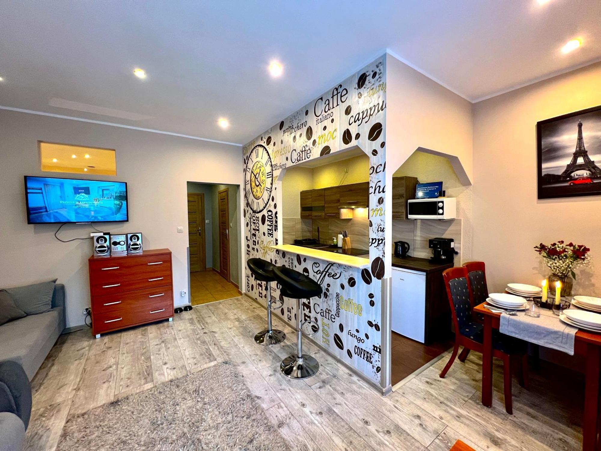 Apartament Karkonoska 19 Karpacz By Przycup W Karkonoszach Apartamenty Karpacz Centrum Karkonosze Esterno foto