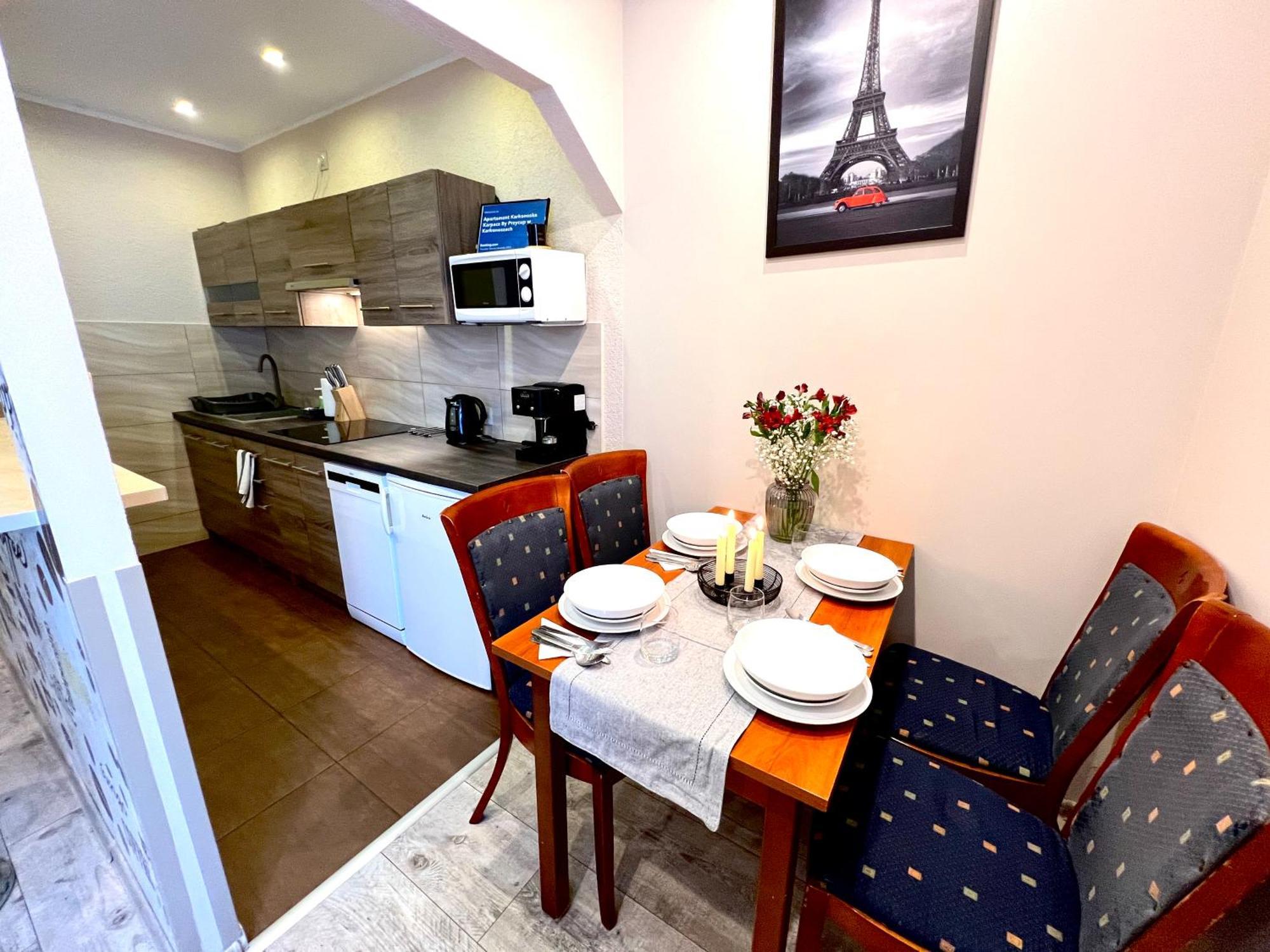 Apartament Karkonoska 19 Karpacz By Przycup W Karkonoszach Apartamenty Karpacz Centrum Karkonosze Esterno foto